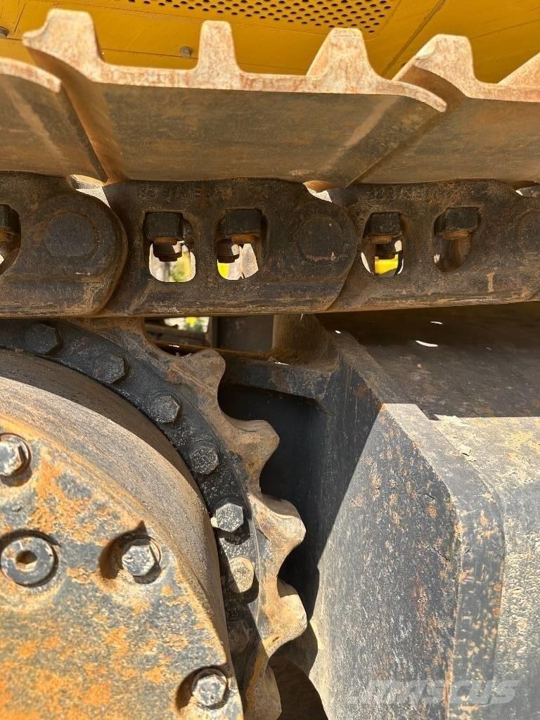 Komatsu PC 400-8 Raupenbagger