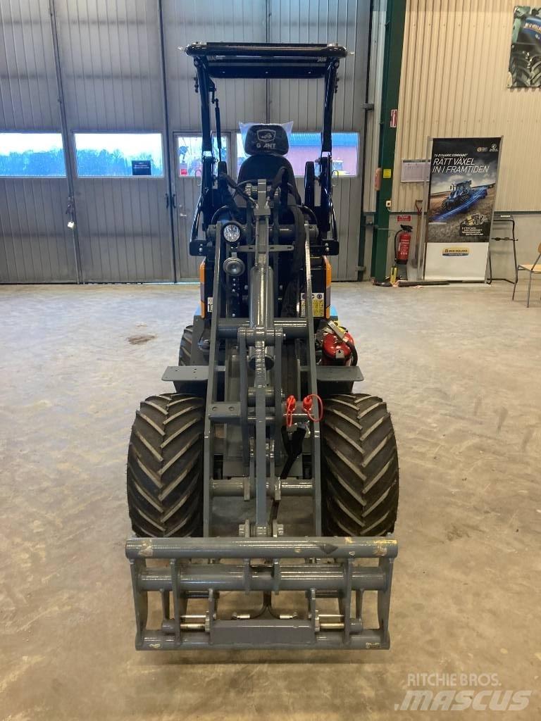 GiANT G1500 Minilader