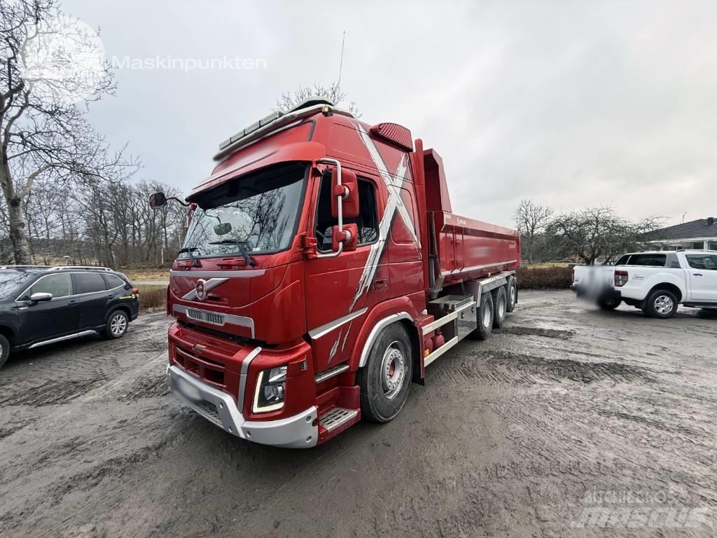 Volvo FMX 540 Kipper