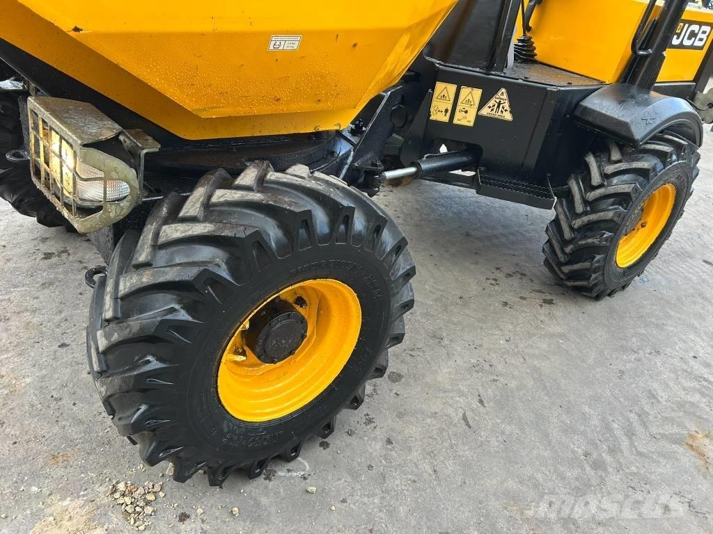 JCB 3T-ST Minidumper