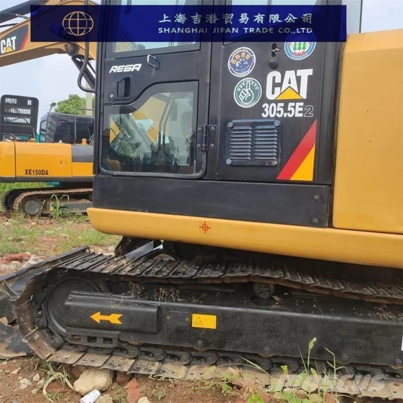 CAT 305.5 E Minibagger < 7t