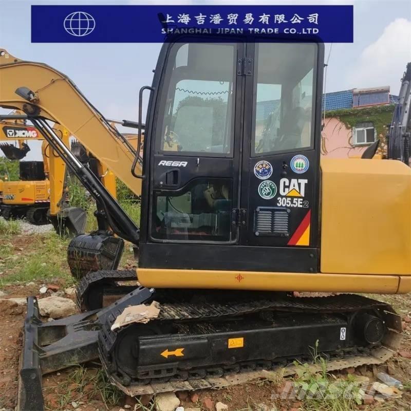 CAT 305.5 E Minibagger < 7t