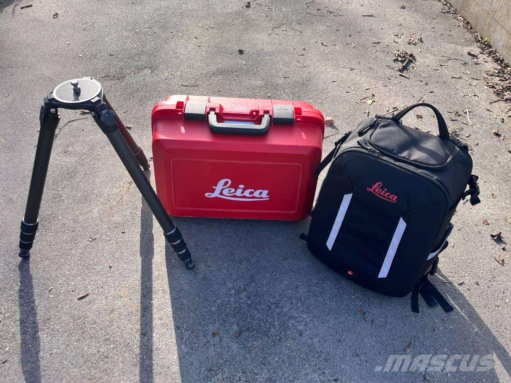 Leica RTC360 Instrumente, Mess- und Automatisierungsausrüstung