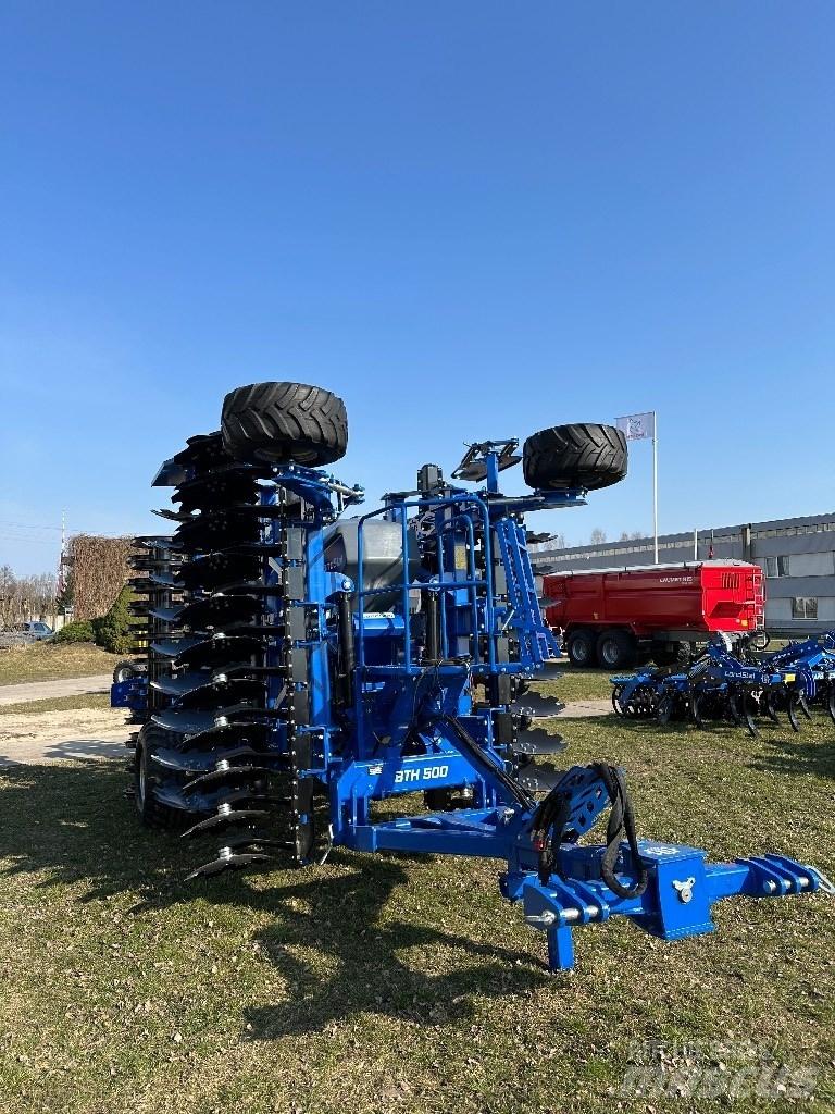 Landstal BTH 500 Scheibeneggen
