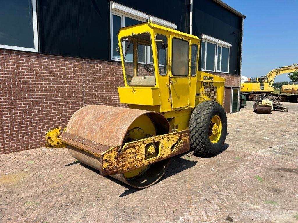 Bomag BW170D Andere Walzen
