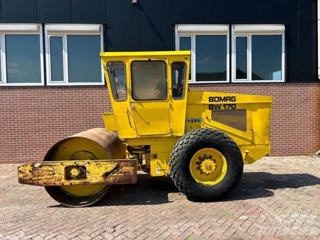 Bomag BW170D Andere Walzen