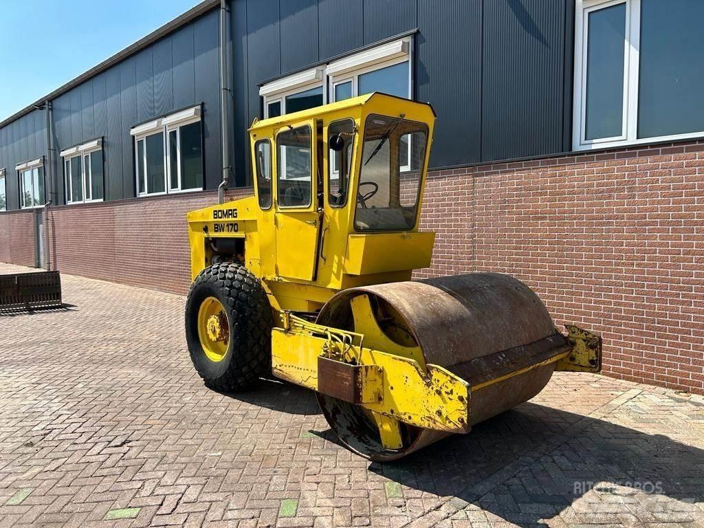 Bomag BW170D Andere Walzen