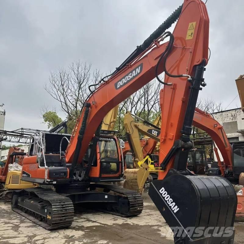 Doosan 300-9c Raupenbagger