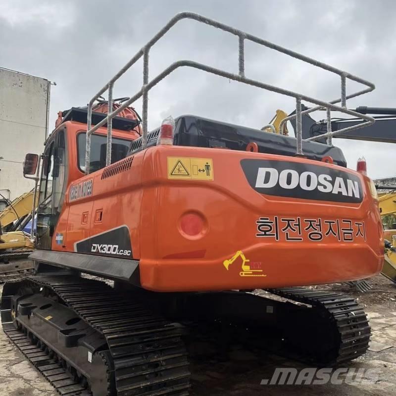 Doosan 300-9c Raupenbagger