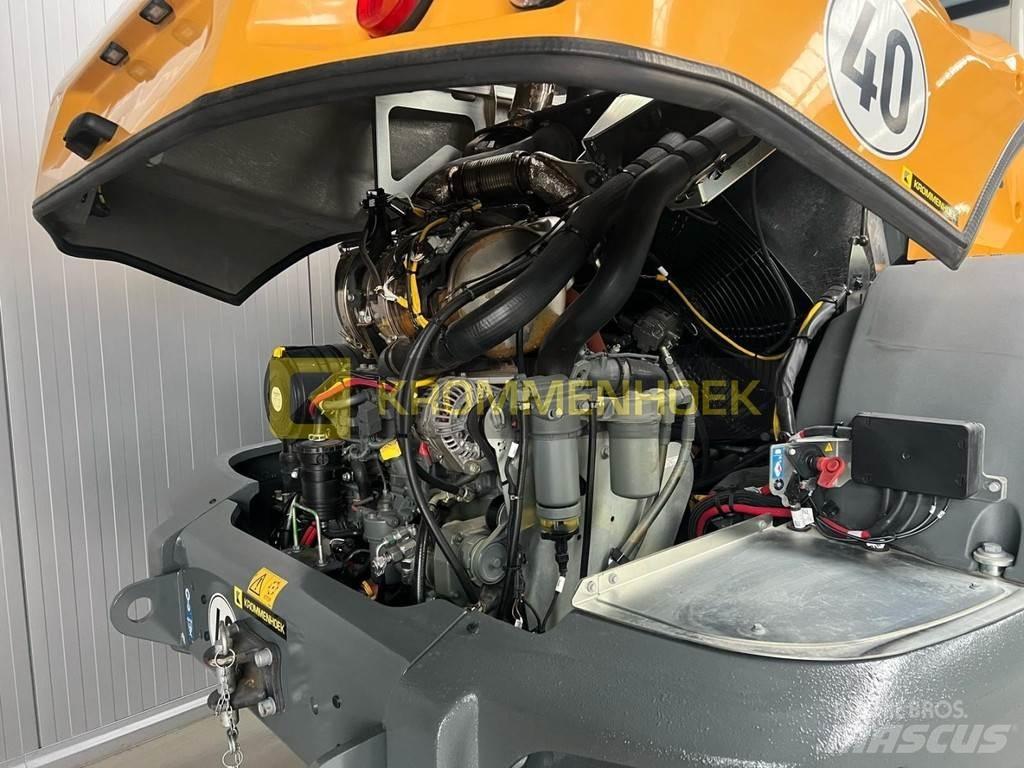 Liebherr L 538 Radlader