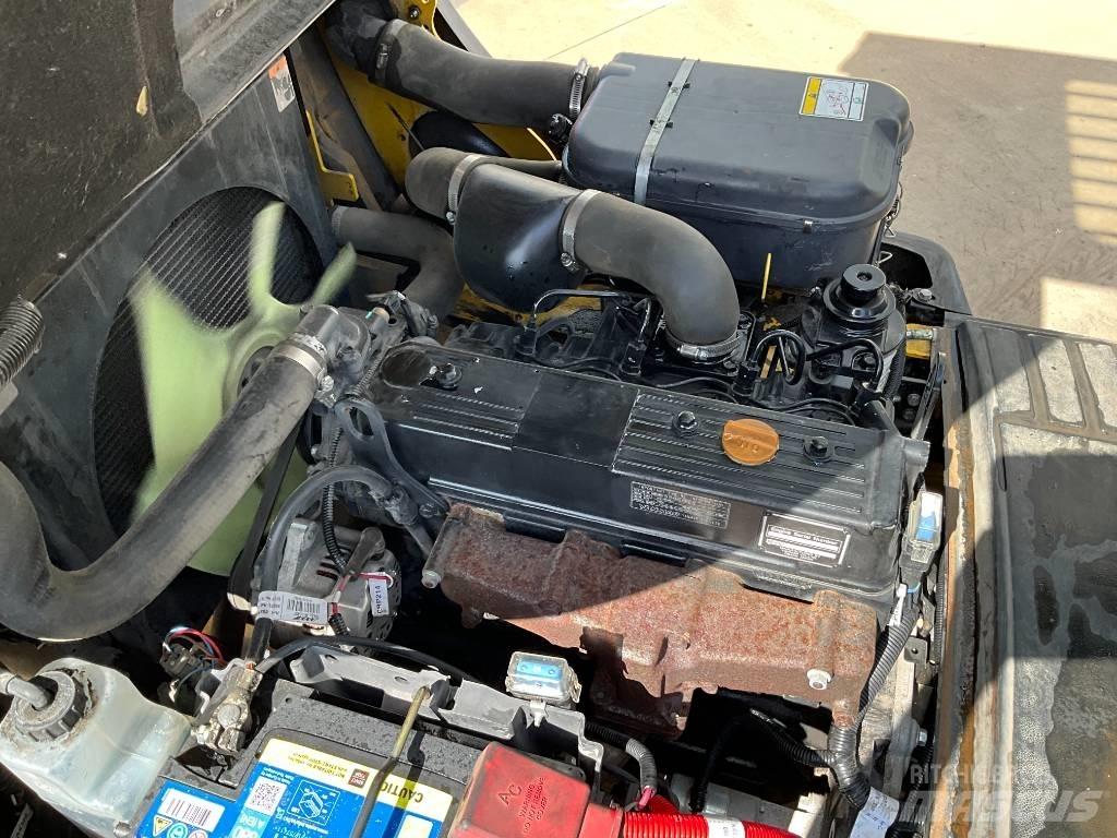 Yale GDP 35 VX Diesel heftrucks