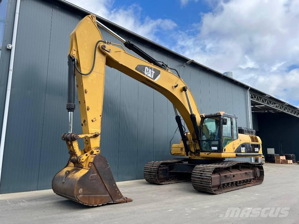 CAT 330D L Raupenbagger