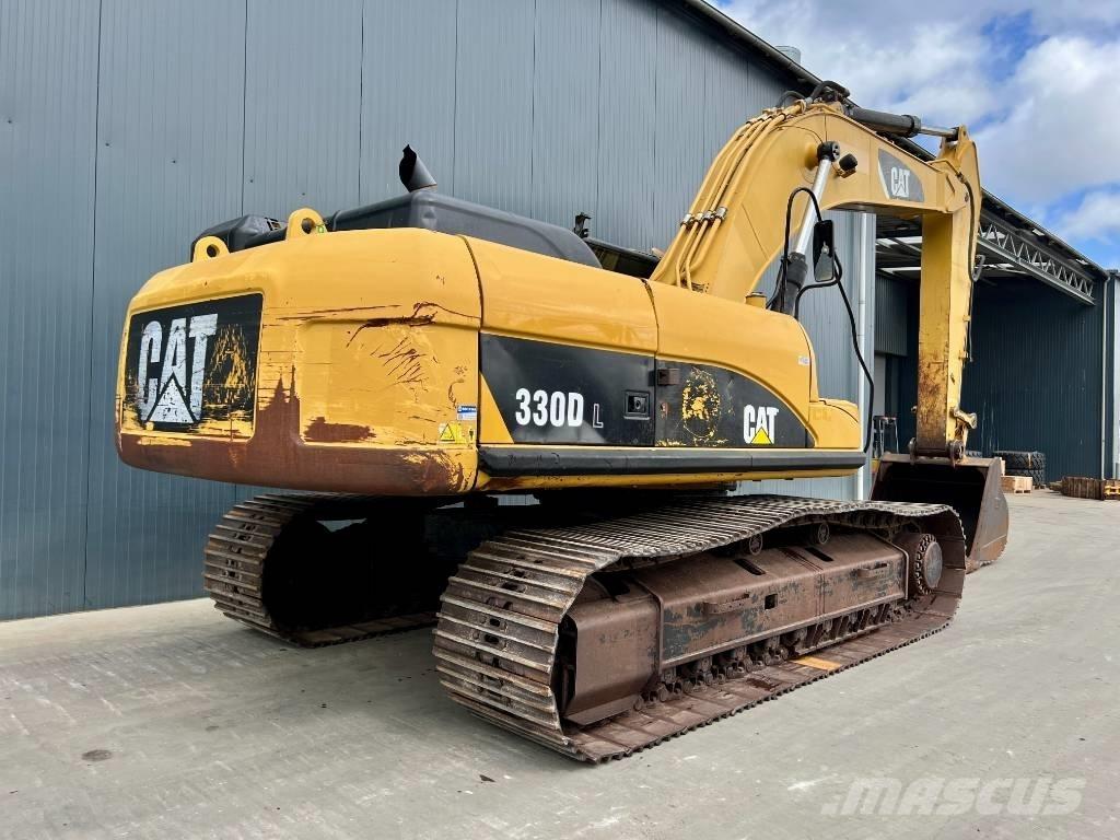 CAT 330D L Raupenbagger