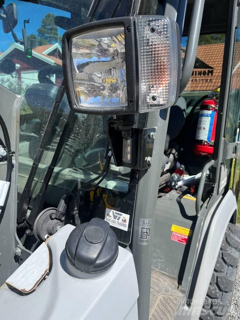 Kramer 5035 Minilader