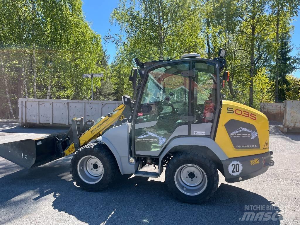 Kramer 5035 Minilader