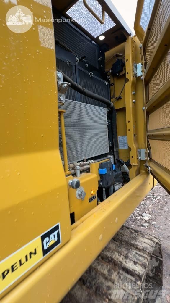 CAT 323 Raupenbagger