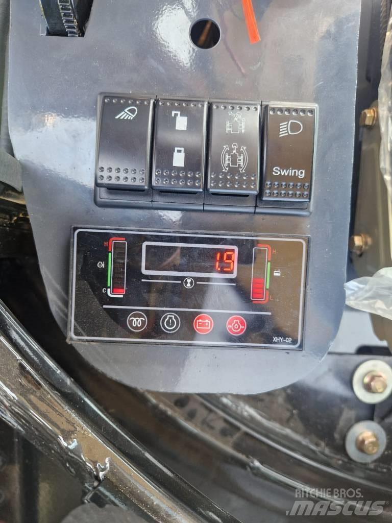  Jining Fulton FL-18T Minibagger < 7t