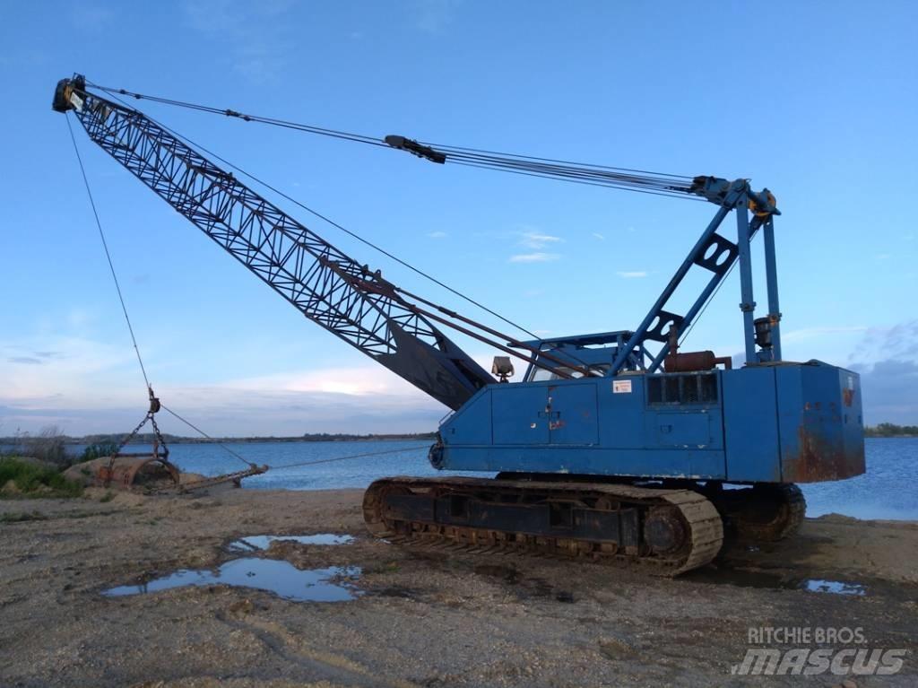 Hitachi KH 150-3 Seilbagger