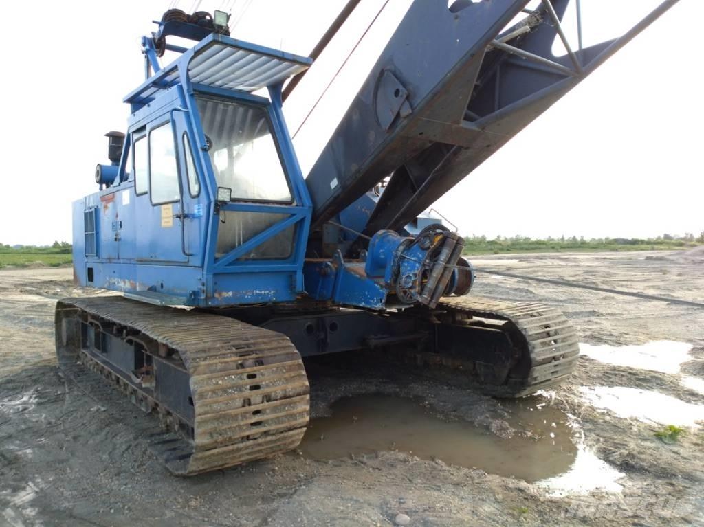 Hitachi KH 150-3 Seilbagger