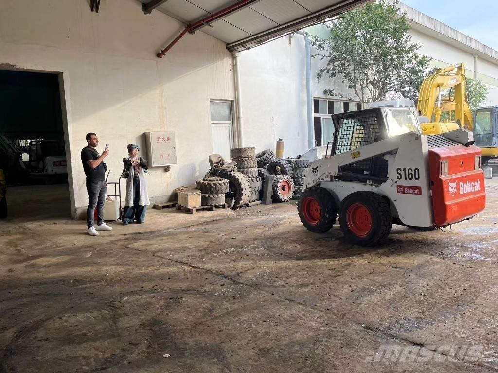 Bobcat S 160 Kompaktlader