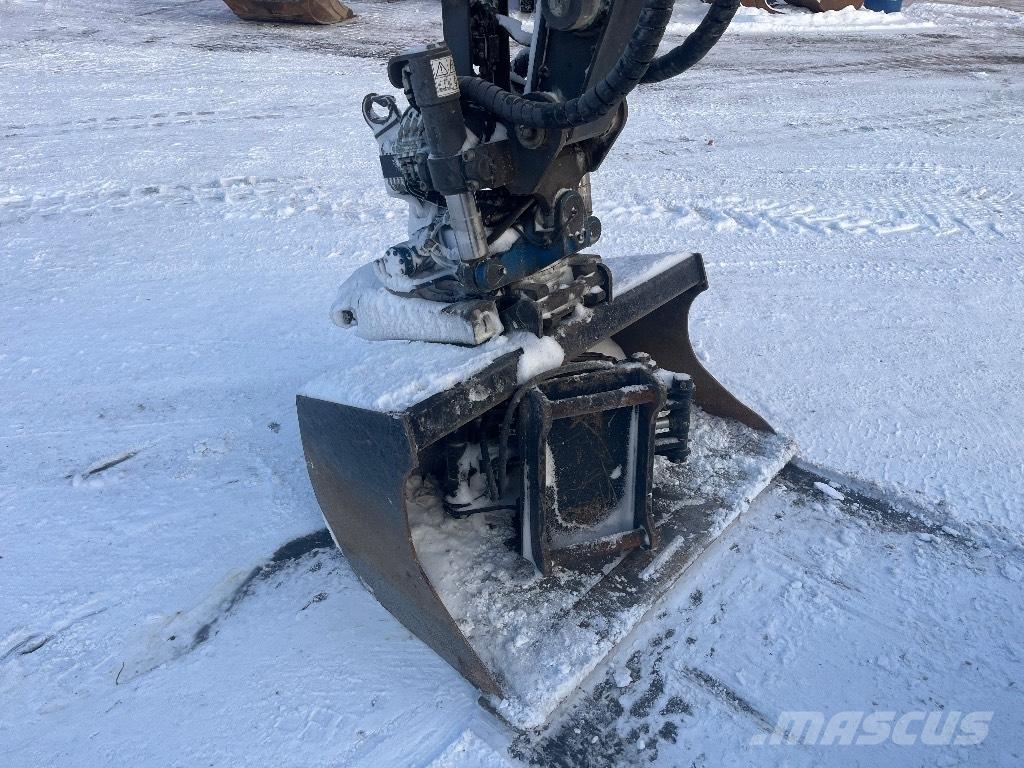 ECM ES 85 / Myyty, Sold Midibagger  7t - 12t