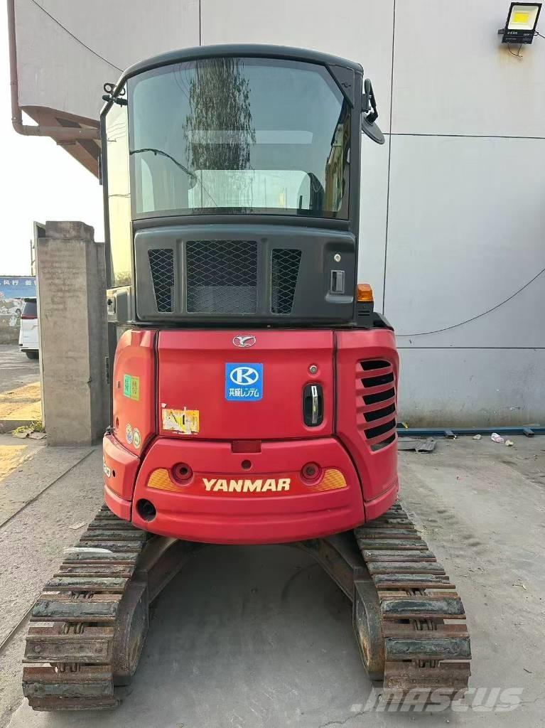 Yanmar Vio 30 Minibagger < 7t