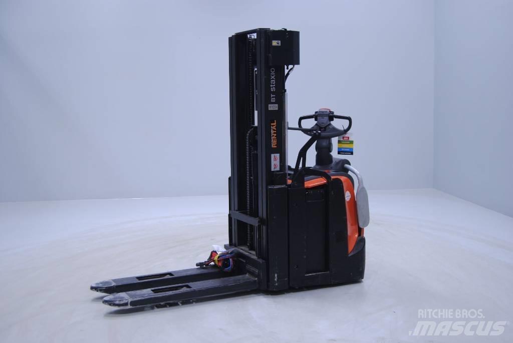 Toyota SPE140L Deichselstapler