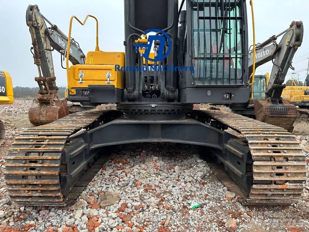 Volvo EC 480DL Raupenbagger
