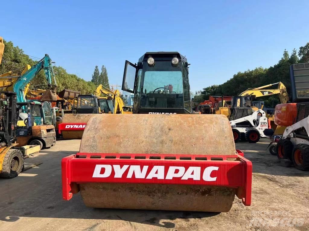 Dynapac CA 30 D Walzenzüge