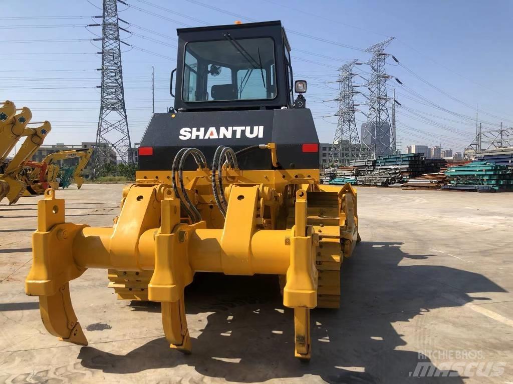 Shantui SD 22 Bulldozer