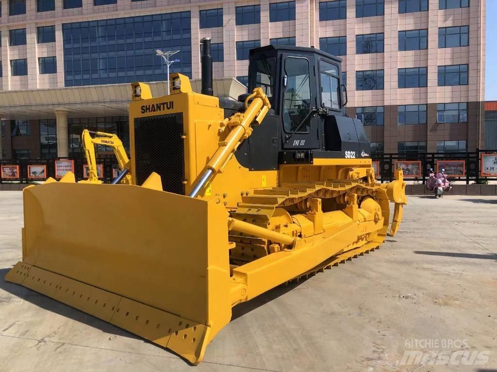 Shantui SD 22 Bulldozer