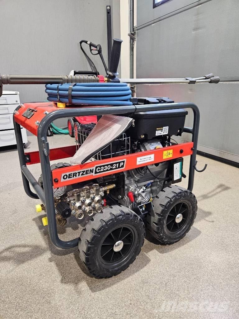 Hako C230-21 P Hand Wasserdruckreiniger