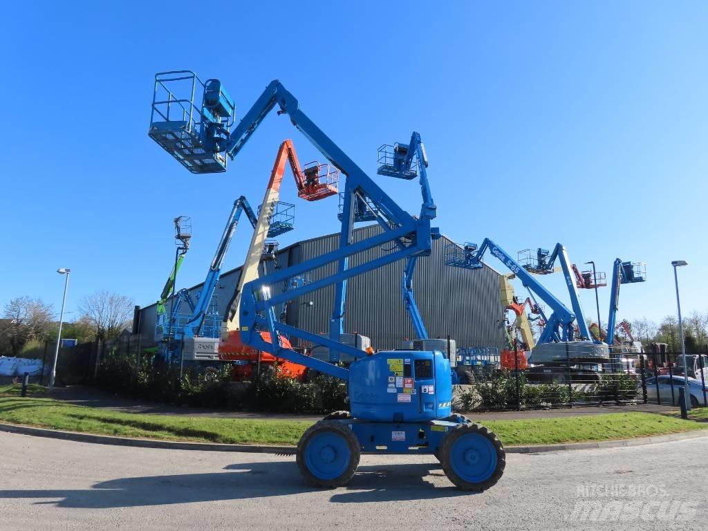 Genie Z 45 Gelenkteleskoparbeitsbühnen