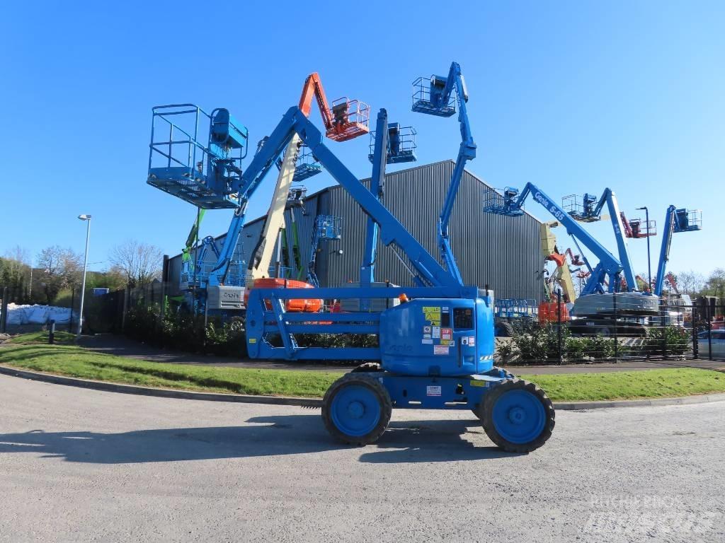 Genie Z 45 Gelenkteleskoparbeitsbühnen