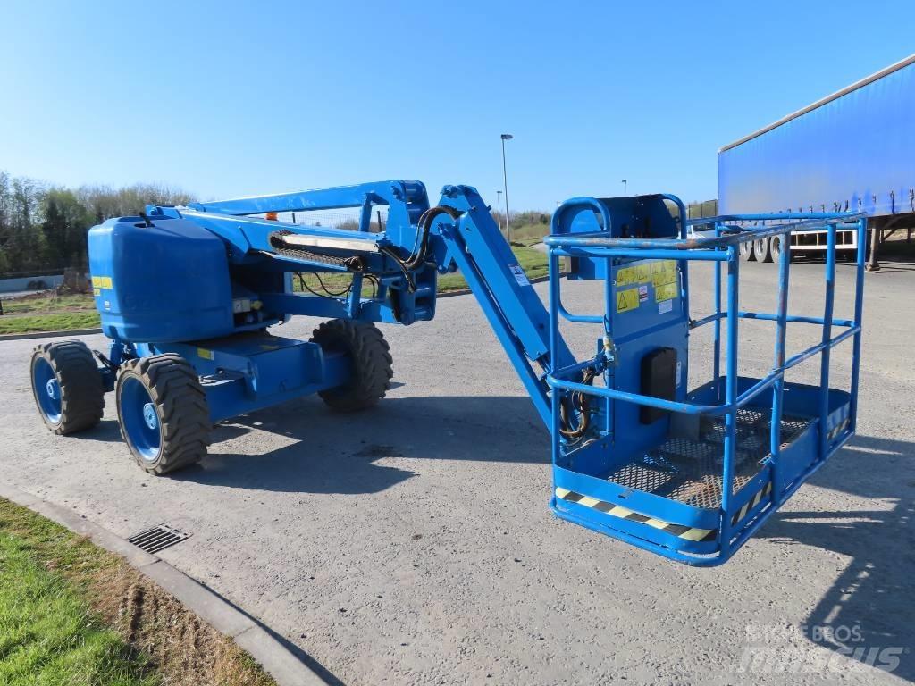 Genie Z 45 Gelenkteleskoparbeitsbühnen