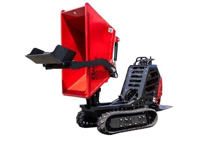 Kraft KDT500 Raupendumper