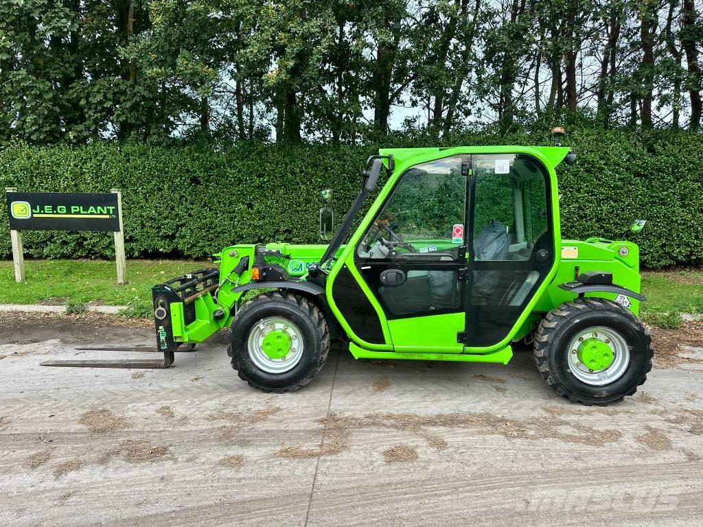 Merlo P 25.6 Teleskoplader