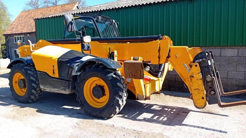 JCB 540-140 Teleskoplader