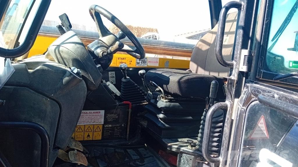JCB 540-140 Teleskoplader
