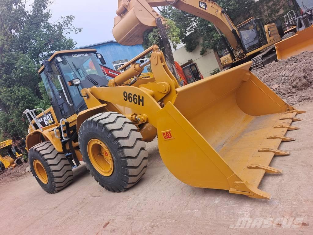 CAT 966 H Radlader