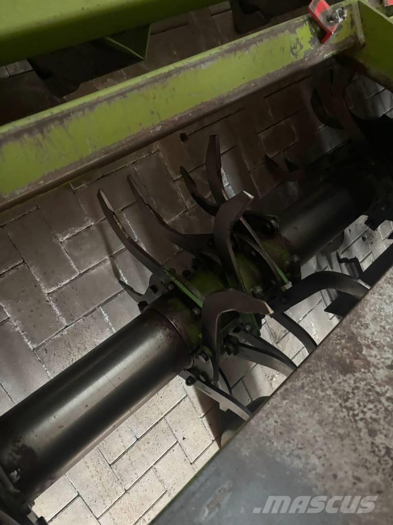 Baselier Půdní fréza Motoreggen / Rototiller