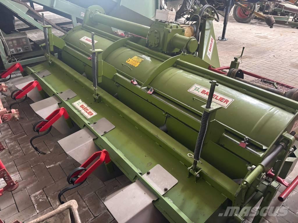 Baselier Půdní fréza Motoreggen / Rototiller