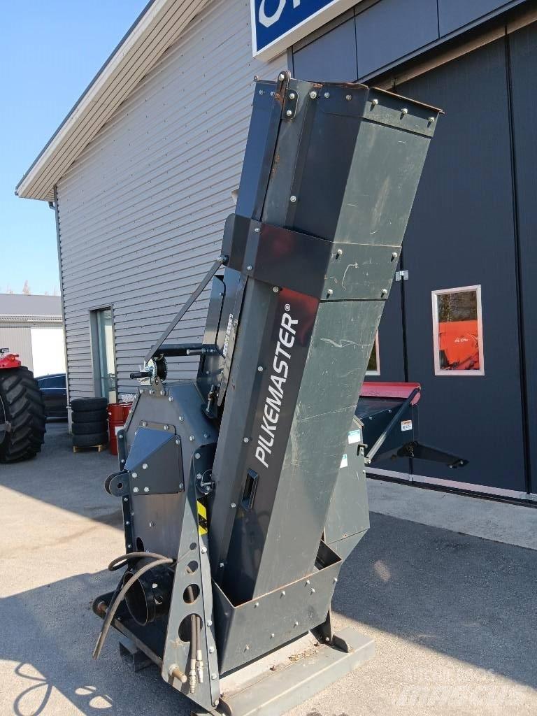 Pilkemaster Super Holzspalter