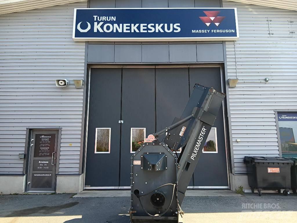 Pilkemaster Super Holzspalter