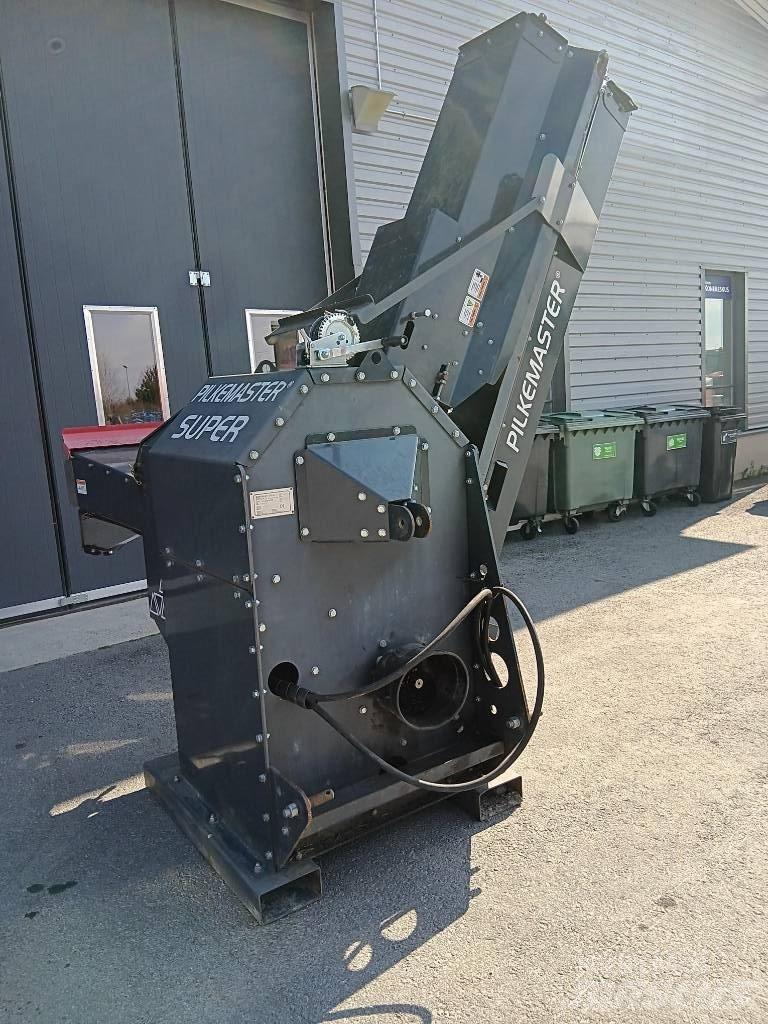 Pilkemaster Super Holzspalter