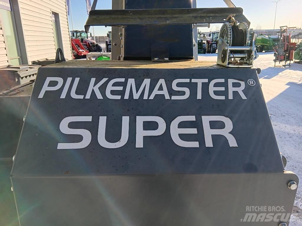 Pilkemaster Super Holzspalter