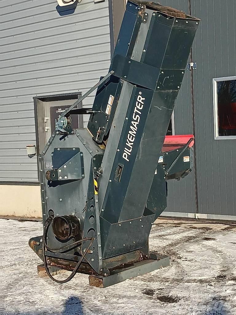 Pilkemaster Super Holzspalter