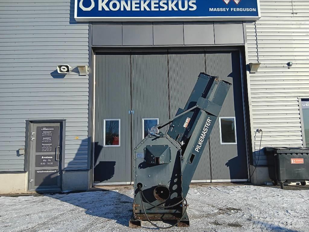 Pilkemaster Super Holzspalter