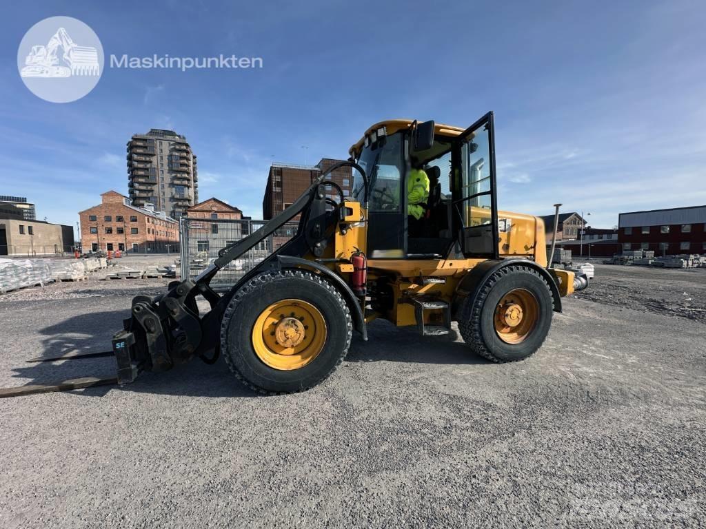 JCB 412 S Radlader