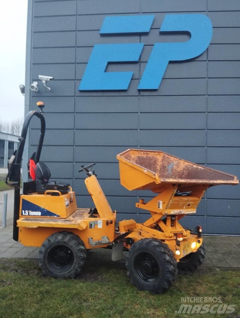 Thwaites 1.5 Tonne Minidumper